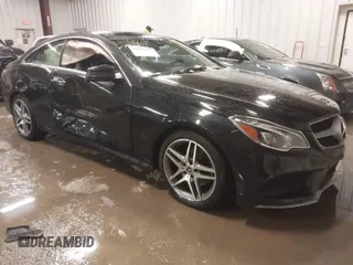 2017 Mercedes-Benz E-Class E 400 with VIN WDDKJ6HB1HF360908, listed as a IAAI auction lot 41501619 with 40,749 mi miles. Bid and sale history available at carsss.com. Image 1.