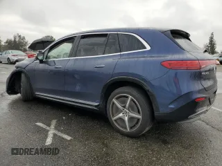 2023 Mercedes-Benz EQS 450 z VIN 4JGDM2EB3PA018729, wystawiony jako Copart lot #43783485 z przebiegiem Nie podano mil oraz Szkoda całkowita • Salvage title. Historia ofert i sprzedaży dostępna na DreamBid. Obrazek 2.