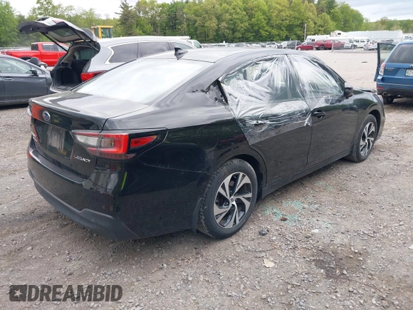 2025 Subaru Legacy Premium with VIN 4S3BWAD6XS3002044, listed as a IAAI auction lot 42302642 with 20,939 mi miles and . Bid and sale history available at DreamBid. Image 4.