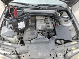 2004 BMW 3 Series 325Ci with VIN WBABW33474PL29862, listed as a Copart auction lot 53180965 with 126,894 mi miles and Clean Title. Bid and sale history available at carsss.com. Image 11.