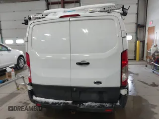 2018 Ford Transit with VIN 1FTYE1ZM6JKB50362, listed as a IAAI auction lot 41261638 with 151,266 mi miles and . Bid and sale history available at DreamBid. Image 17.