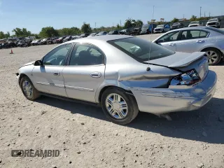 2002 Mercury Sable LS with VIN 1MEFM55S32G622106, listed as a Copart auction lot 72906514 with 110,993 mi miles and Salvage Title. Bid and sale history available at DreamBid. Image 2.