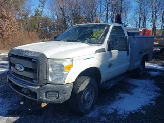 2011 Ford F-350 with VIN 1FDBF3BT8BEC95754, listed as a IAAI auction lot 41275804 with 159,477 mi miles and . Bid and sale history available at DreamBid. Image 18.