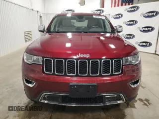 2020 Jeep Grand Cherokee Limited with VIN 1C4RJEBG7LC280790, listed as a Copart auction lot 42374915 with 105,313 mi miles and Clean Title. Bid and sale history available at carsss.com. Image 5.