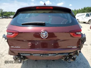 2018 Buick Regal Essence с VIN W04GV8SX5J1176203, выставлен на аукционе Copart как лот 66086824 с пробегом 57 879 миль миль и Списание • Salvage title. История ставок и продаж доступна на DreamBid. Изображение 6.