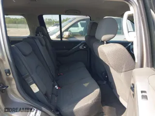 2006 Nissan Pathfinder SE with VIN 5N1AR18U66C661526, listed as a IAAI auction lot 42080428 with 205,044 mi miles. Bid and sale history available at carsss.com. Image 8.