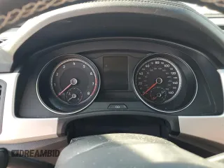 2021 Volkswagen Atlas SE z VIN 1V2WR2CA0MC543710, wystawiony jako Copart lot #54196735 z przebiegiem Nie podano mil oraz Szkoda całkowita • Salvage title. Historia ofert i sprzedaży dostępna na DreamBid. Obrazek 9.