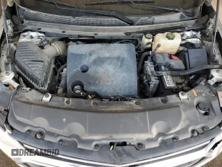 2021 Chevrolet Traverse LT Cloth with VIN 1GNEVMKW6MJ175991, listed as a Copart auction lot 62769845 with 434,307 mi miles and Clean title. Bid and sale history available at DreamBid. Image 12.