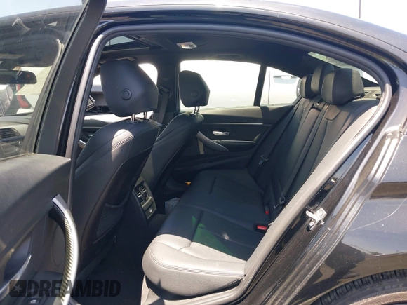 2013 BMW 3 Series 328i with VIN WBA3C1C50DF440818, listed as a IAAI auction lot 42532111 with 91,821 mi miles and . Bid and sale history available at DreamBid. Image 8.