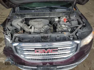 2018 GMC Acadia SLE z VIN 1GKKNSLS8JZ118592, wystawiony jako Copart lot #46140045 z przebiegiem 164 320 mil mil oraz Szkoda całkowita • Salvage title. Historia ofert i sprzedaży dostępna na DreamBid. Obrazek 13.