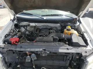 2014 Ford F-150 XL with VIN 1FTFX1EF4EFB48505, listed as a Copart auction lot 58985655 with 195,068 mi miles and Salvage title. Bid and sale history available at DreamBid. Image 11.
