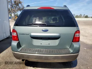 2005 Ford Freestyle SE with VIN 1FMZK01155GA26936, listed as a Copart auction lot 83083014 with 124,808 mi miles and Non Repairable. Bid and sale history available at carsss.com. Image 6.