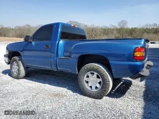 2004 Chevrolet Silverado 1500 Z71 with VIN 1GCEK14T94Z158008, listed as a Copart auction lot 48787905 with 139,435 mi miles and Salvage Title. Bid and sale history available at carsss.com. Image 2.