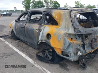 2018 Kia Sorento EX with VIN 5XYPHDA57JG421783, listed as a IAAI auction lot 42362288 with Not provided miles and . Bid and sale history available at DreamBid. Image 3.