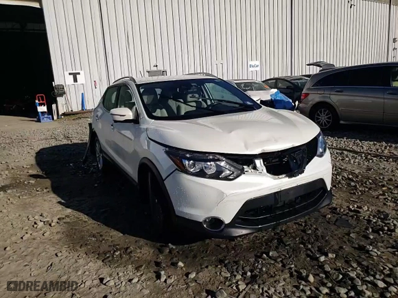 2019 Nissan Rogue Sport SV with VIN JN1BJ1CR3KW627221, listed as a Copart auction lot 75216764 with 75,033 mi miles and Salvage Title. Bid and sale history available at carsss.com. Image 14.