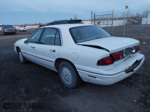 1999 Buick LeSabre Limited with VIN 1G4HR52K3XH499307, listed as a IAAI auction lot 41053075 with 137,463 mi miles and . Bid and sale history available at DreamBid. Image 3.