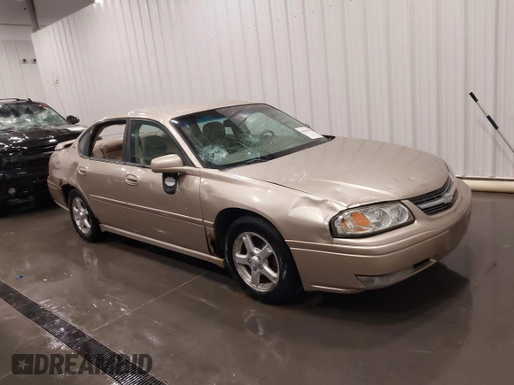 2005 Chevrolet Impala LS with VIN 2G1WH52K959288640, listed as a IAAI auction lot 42094192 with 268,087 mi miles and . Bid and sale history available at DreamBid. Image 1.