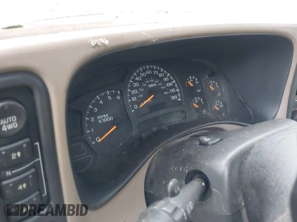 2005 GMC Yukon SLT with VIN 1GKEK13T85R206590, listed as a IAAI auction lot 41100996 with 1 mi miles. Bid and sale history available at carsss.com. Image 7.