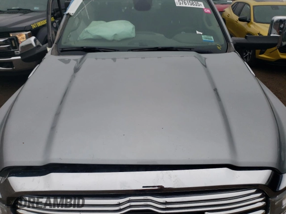 2022 Ram 3500 Laramie z VIN 3C63R3ML5NG279402, wystawiony jako Copart lot #57615835 z przebiegiem 72 313 mil mil oraz Czysty tytuł • Clean title. Historia ofert i sprzedaży dostępna na DreamBid. Obrazek 11.
