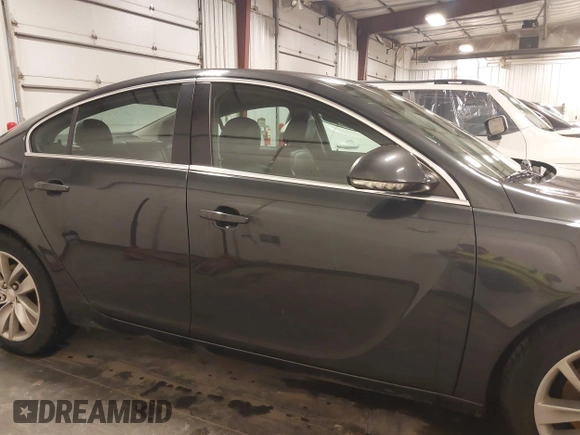 2015 Buick Regal с VIN 2G4GK5EX0F9139213, выставлен на аукционе IAAI как лот 41770385 с пробегом 61 303 миль миль и . История ставок и продаж доступна на DreamBid. Изображение 13.