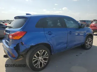 2018 Mitsubishi Outlander Sport ES 2.0 with VIN JA4AP3AU9JU016950, listed as a Copart auction lot 53203875 with 144,524 mi miles and Clean Title. Bid and sale history available at carsss.com. Image 3.