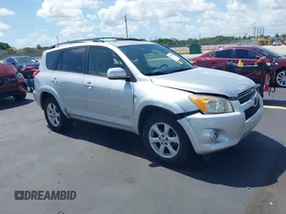 2012 Toyota RAV4 Limited z VIN JTMYK4DV2C5027847, wystawiony jako IAAI lot #42553528 z przebiegiem 113 953 mil mil oraz . Historia ofert i sprzedaży dostępna na DreamBid. Obrazek 1.