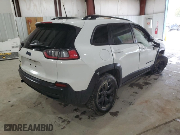 2020 Jeep Cherokee Latitude with VIN 1C4PJMCXXLD645778, listed as a Copart auction lot 67696992 with 36,164 mi miles. Bid and sale history available at carsss.com. Image 3.