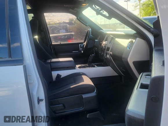 2016 Ford Expedition Max XLT with VIN 1FMJK1JT5GEF27974, listed as a Copart auction lot 65120965 with 132,445 mi miles and Clean title. Bid and sale history available at DreamBid. Image 5.