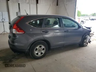 2013 Honda CR-V LX с VIN 3CZRM3H3XDG702155, выставлен на аукционе Copart как лот 55930555 с пробегом 77 938 миль миль и Списание • Salvage title. История ставок и продаж доступна на DreamBid. Изображение 3.