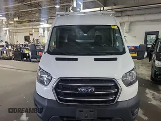 2020 Ford Transit Cargo with VIN 1FTBR2CG6LKA54530, listed as a IAAI auction lot 42547275 with 84,219 mi miles and . Bid and sale history available at DreamBid. Image 26.