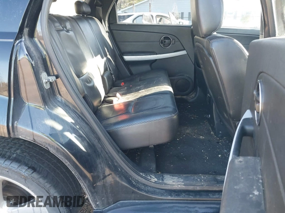 2008 Chevrolet Equinox Sport with VIN 2CNDL737X86041244, listed as a IAAI auction lot 42054414 with 152,880 mi miles. Bid and sale history available at carsss.com. Image 8.