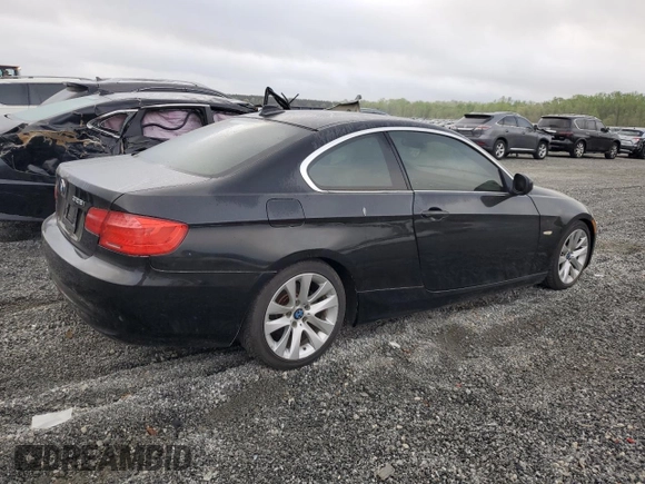 2012 BMW 3 Series 328i with VIN WBAKE5C59CJ106263, listed as a Copart auction lot 51776905 with 102,081 mi miles and Salvage Title. Bid and sale history available at carsss.com. Image 3.