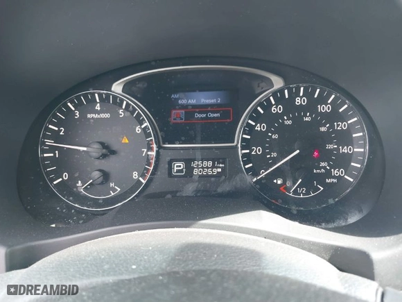 2015 Nissan Altima 2.5 S with VIN 1N4AL3AP0FC248772, listed as a IAAI auction lot 41687842 with 125,881 mi miles. Bid and sale history available at carsss.com. Image 7.