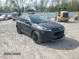 2020 Ford Escape SE z VIN 1FMCU9G65LUB01477, wystawiony jako Copart lot #55792915 z przebiegiem 82 965 mil mil oraz Szkoda całkowita • Salvage title. Historia ofert i sprzedaży dostępna na DreamBid. Obrazek 14.