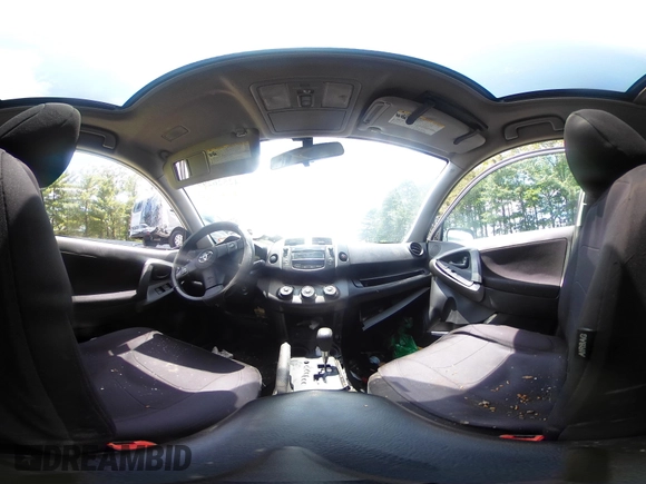2010 Toyota RAV4 Sport z VIN 2T3RF4DV6AW080727, wystawiony jako IAAI lot #42526299 z przebiegiem Nie podano mil oraz . Historia ofert i sprzedaży dostępna na DreamBid. Obrazek 20.