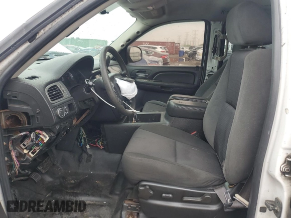 2009 Chevrolet Tahoe Police z VIN 1GNEC03059R190970, wystawiony jako Copart lot #55230285 z przebiegiem 180 140 mil mil oraz Szkoda całkowita • Salvage title. Historia ofert i sprzedaży dostępna na DreamBid. Obrazek 7.