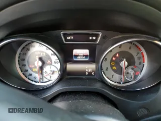 2016 Mercedes-Benz CLA 250 with VIN WDDSJ4EB1GN367287, listed as a Copart auction lot 79370713 with 68,314 mi miles and . Bid and sale history available at DreamBid. Image 9.