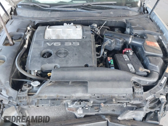 2007 Nissan Maxima SL z VIN 1N4BA41E87C840579, wystawiony jako IAAI lot #42165787 z przebiegiem 240 449 mil mil oraz . Historia ofert i sprzedaży dostępna na DreamBid. Obrazek 10.