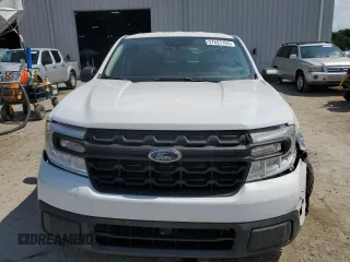 2022 Ford Maverick XL z VIN 3FTTW8E33NRA29643, wystawiony jako Copart lot #57827155 z przebiegiem 46 602 mil mil oraz Tytuł czysty. Historia ofert i sprzedaży dostępna na DreamBid. Obrazek 5.