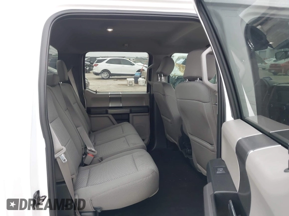 2019 Ford F-150 XL с VIN 1FTEW1CPXKKE75357, выставлен на аукционе IAAI как лот 42148045 с пробегом 20 997 миль миль и . История ставок и продаж доступна на DreamBid. Изображение 8.