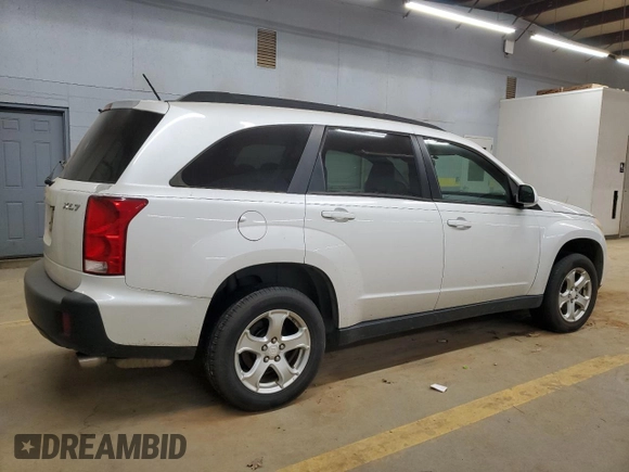 2008 Suzuki XL7 with VIN 2S3DB117686101111, listed as a Copart auction lot 86502094 with 82,912 mi miles and Clean Title. Bid and sale history available at DreamBid. Image 3.
