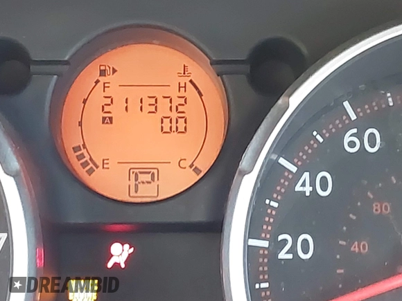 2008 Nissan Rogue SL with VIN JN8AS58V58W144829, listed as a IAAI auction lot 42039859 with 211,372 mi miles and . Bid and sale history available at DreamBid. Image 7.