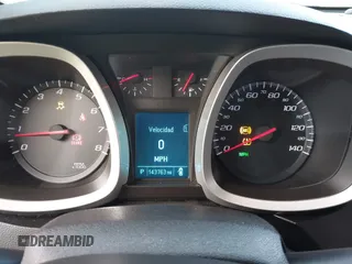 2012 Chevrolet Equinox LT w/1LT with VIN 2GNFLDE52C6289303, listed as a IAAI auction lot 41534847 with 143,763 mi miles. Bid and sale history available at carsss.com. Image 7.