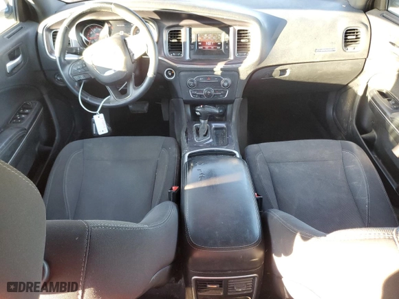 2015 Dodge Charger SE with VIN 2C3CDXBG4FH893318, listed as a Copart auction lot 46949335 with 156,891 mi miles and Salvage Title. Bid and sale history available at carsss.com. Image 8.