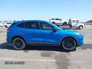 2020 Ford Escape SE Sport Hybrid with VIN 1FMCU0BZ5LUC51957, listed as a IAAI auction lot 42493879 with 75,557 mi miles and . Bid and sale history available at DreamBid. Image 13.