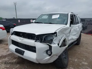 2023 Toyota 4Runner SR5 Premium with VIN JTENU5JR2P6126481, listed as a IAAI auction lot 42144906 with 35,975 mi miles and . Bid and sale history available at DreamBid. Image 18.