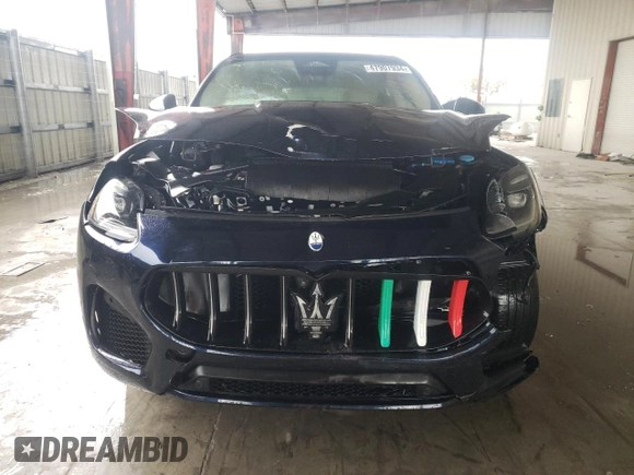 2023 Maserati Grecale GT z VIN ZN682AVA0P7430132, wystawiony jako Copart lot #47907934 z przebiegiem 12 297 mil mil oraz . Historia ofert i sprzedaży dostępna na DreamBid. Obrazek 5.