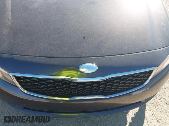 2018 Kia Forte LX with VIN 3KPFL4A76JE217369, listed as a IAAI auction lot 41673754 with 100,545 mi miles. Bid and sale history available at carsss.com. Image 10.