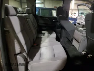 2014 Chevrolet Silverado 1500 Work Truck with VIN 3GCUKPEH3EG233215, listed as a Copart auction lot 43431135 with 177,524 mi miles and Salvage Title. Bid and sale history available at DreamBid. Image 10.