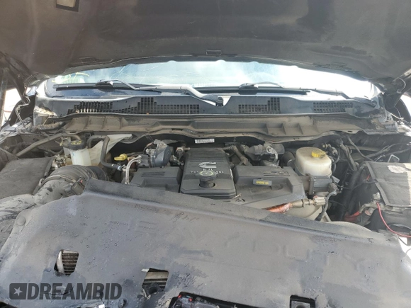 2013 Ram 2500 Laramie Longhorn с VIN 3C6UR5GLXDG530487, выставлен на аукционе Copart как лот 44739255 с пробегом 105 401 миль миль и Списание • Salvage title. История ставок и продаж доступна на DreamBid. Изображение 11.